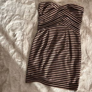 Foreign Exchange mini Dress